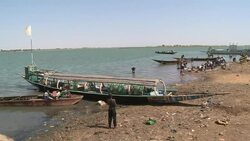 VOICED : Malis tourist industry nose dives News Clip