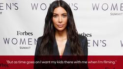 The Kardashians Answer The Public's Biggest, Burning Questions | THR News News Clip