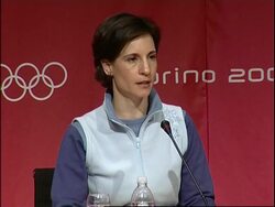 Drugs raid on Austrian team, IOC presser, Italian govt reax News Clip