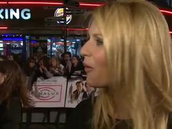 Me & Orson Welles UK Premiere Stock Footage