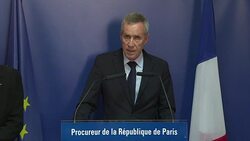 CLEAN : One would be Paris attacker linked to killers of police couple News Clip