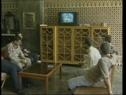 Ordinary Iraqis react to purported Saddam tape News Clip