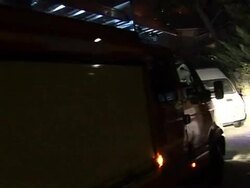 CLEAN: Wildfire on the outskirts of Marseille, now under control News Clip