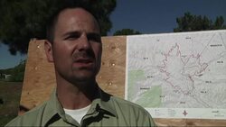 Official: 'Erratic Fire Behavior' to Continue News Clip