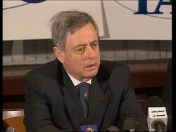 Syrian Vice President on official visit News Clip