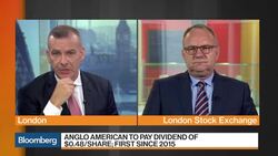 Anglo CEO Says Still a Long Way to Go on Improvements News Clip