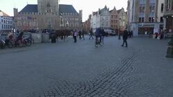 Eco-friendly love in Belgium's most romantic city News Clip