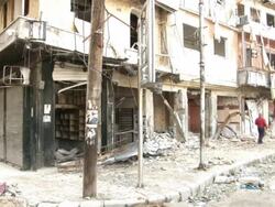 More Children Dying Than Rebels in Aleppo News Clip