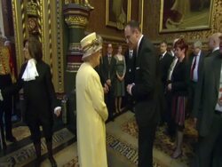 Queen Elizabeth II Diamond Jubilee Coverage News Clip