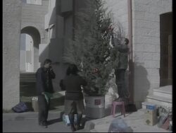 Sharon meets Egyptian FM, peace rally, reservists News Clip