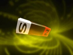 Earth as a magnet. Stock Footage