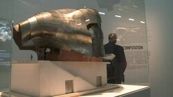 CLEAN : Architect Frank Gehry gets Paris retrospective News Clip