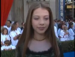 'Toy Story 2' Premiere Stock Footage