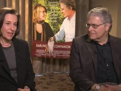 INTERVIEW: Meg Kasdan and Lawrence Kasdan on the g Stock Footage