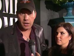 INTERVIEW: Rodney Akins on BMI, on the art and process of songwriting at the 59th Annual BMI Country Awards at Nashville TN.  Stock Footage