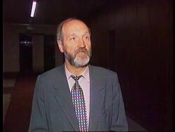 Russia/Space - New problems on board Mir News Clip