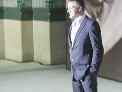 Vanity Fair & Burberry Host 'Vanity Fair Portraits: Photographs 1913-2 Stock Footage