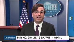 CEA's Furman on Wages, Labor Force Participation News Clip