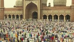 Muslims mark Eid Al Adha, festival of sacrifice Instructional Video