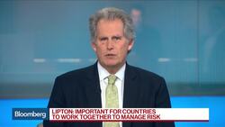 IMF Sees Encouraging Signs for U.S.-China Trade News Clip