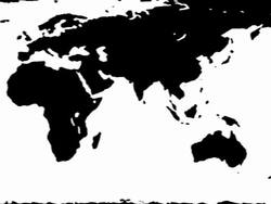 Loop HD Earth Cool Animation30 fps Stock Footage