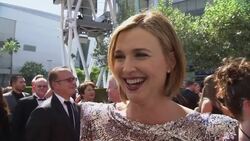 Ben Feldman, Brenda Strong and fellow Emmy arrivals on looking good and keeping cool News Clip
