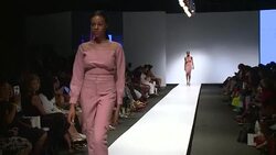 CLEAN : African fashion on the catwalk in Lagos News Clip