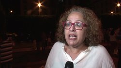 Protests held over goverment's approach to human rights laws News Clip