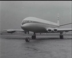 THE COMET HOME News Clip