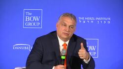 Orban addresses nationalist conference in Rome Instructional Video