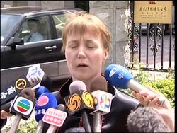 World Health Organisation presser News Clip