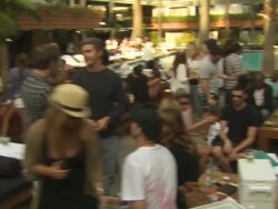 Muscle Milk presents SpringBreakItDown.com Stock Footage