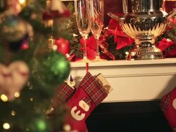 Christmas Time Stock Footage
