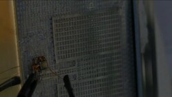 Scientists develop E-skin that can transfer data News Clip