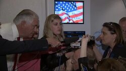 Tillerson: 'Moment in Time' for Mideast Peace Instructional Video