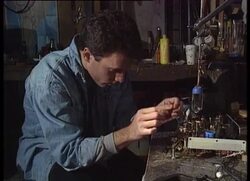 USA - Will Vinton Studios News Clip