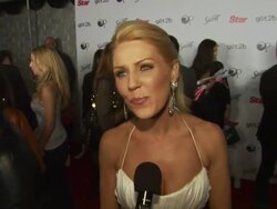 Star Magazine's Young Hollywood Issue Launch Party Stock Footage