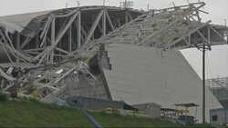 Six months from World Cup, FIFA official comments on stadia readiness Instructional Video