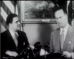 ""BRITISH INSTRUMENT OF RATIFICATION"" HANDED OVER News Clip