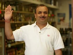 I Voted - Indian Stock Footage