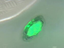 Chromotherapic lights of a SPA Stock Footage