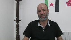 CLEAN: Syria/rebel leader: we control more than half of Aleppo News Clip