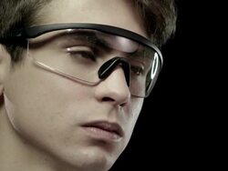 Chemical examination in laboratory. Clean version Stock Footage