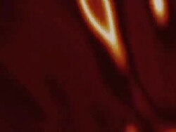 Swift glowing texture Stock Footage