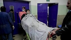 CLEAN : Suicide bomber kills at least 20 at Afghanistan's top court News Clip