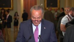 Schumer: 'Fight Is Not Over' News Clip