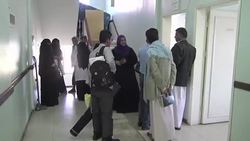 CLEAN : Cholera leaves Yemen hospitals in constant code black News Clip