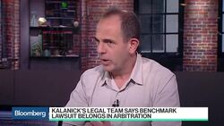 Khosla's Rabois Says 'It’s Clear Uber's a Mess' News Clip