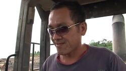 CLEAN: Stock shots from Malaysian Borneo News Clip