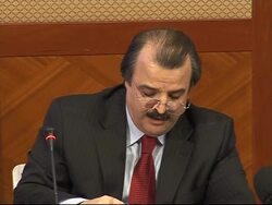 Iranian opp claims Tehran accelerated alleged nuclear weapons programme News Clip